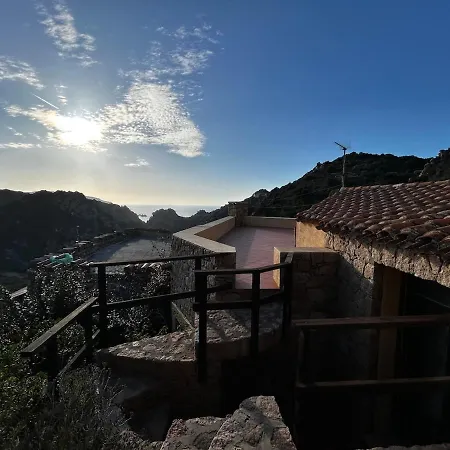 Li Rocchi Riservata E Confortevole Σπίτι διακοπών Costa Paradiso