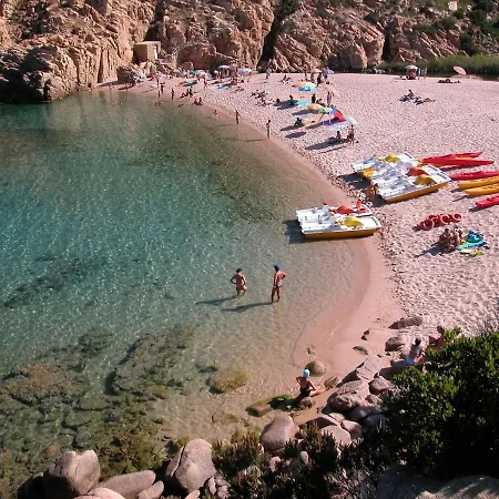 Li Rocchi Riservata E Confortevole Σπίτι διακοπών Costa Paradiso