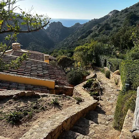 Li Rocchi Riservata E Confortevole Σπίτι διακοπών Costa Paradiso