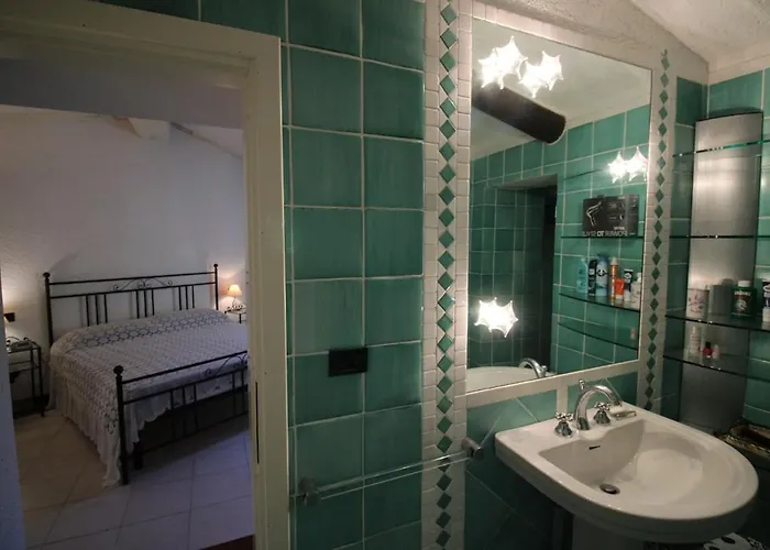 Li Rocchi Riservata E Confortevole *