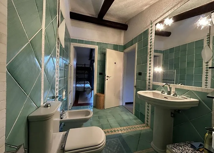 Ferienhaus Li Rocchi Riservata E Confortevole