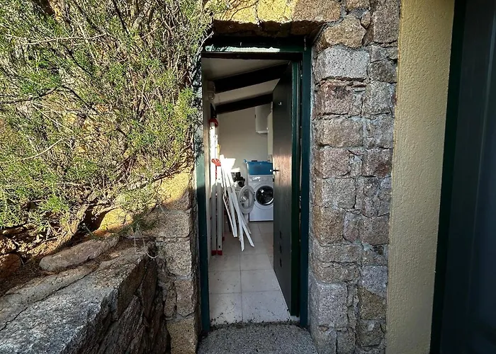 Li Rocchi Riservata E Confortevole Ferienhaus Costa Paradiso