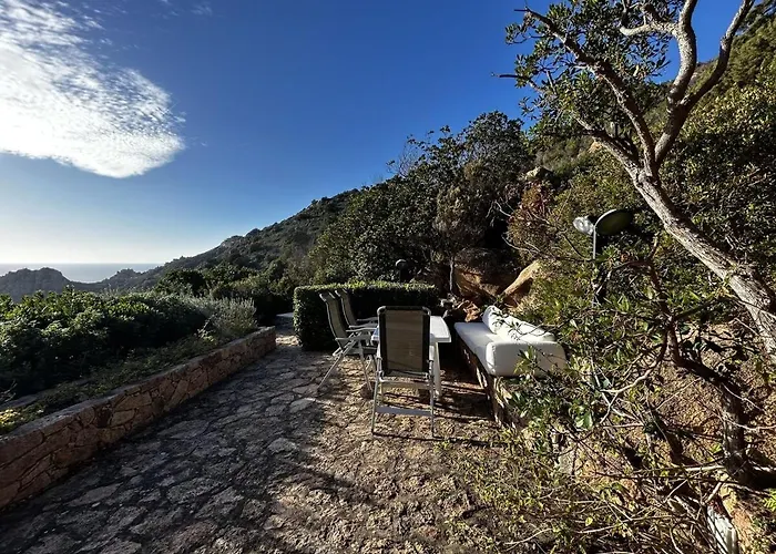 Li Rocchi Riservata E Confortevole Holiday home