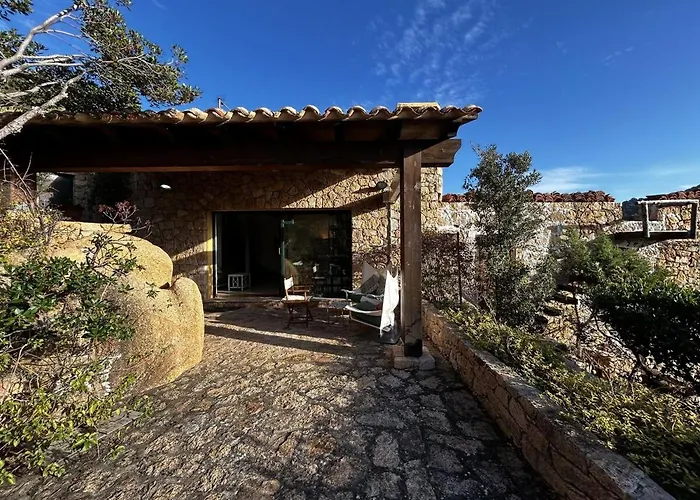 Li Rocchi Riservata E Confortevole Holiday home *