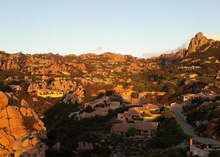 Holiday home Li Rocchi Riservata E Confortevole Costa Paradiso