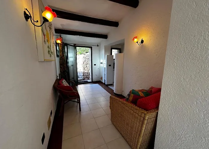 Li Rocchi Riservata E Confortevole Ferienhaus *