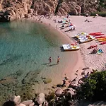 Li Rocchi Riservata E Confortevole Prázdninový dům Costa Paradiso