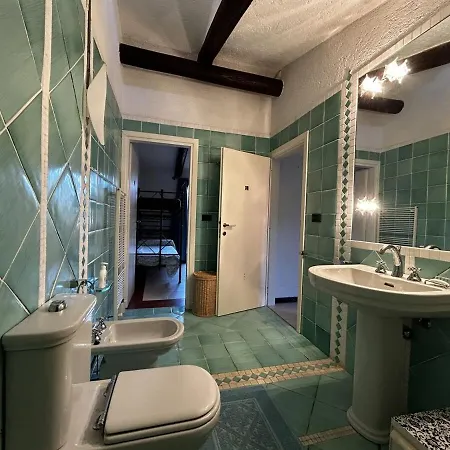 Prázdninový dům Li Rocchi Riservata E Confortevole