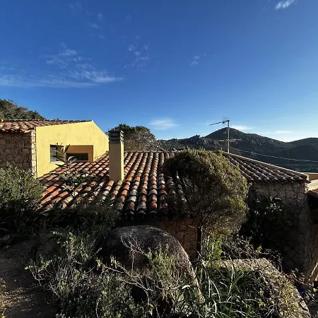 Tatil Evi Li Rocchi Riservata E Confortevole Costa Paradiso