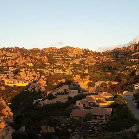Tatil Evi Li Rocchi Riservata E Confortevole Costa Paradiso