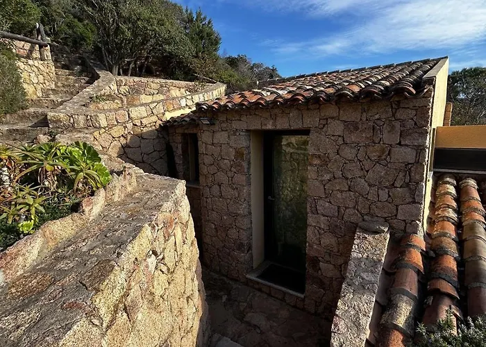 Nyaraló Li Rocchi Riservata E Confortevole